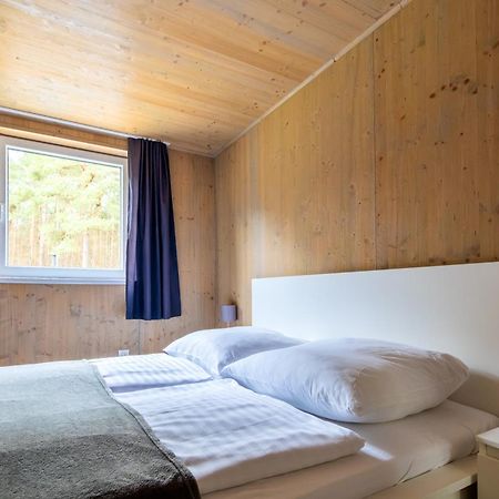 Naturcamping Lueneburger Heide - Chalets & Tiny Haeuser Зольтау Екстер'єр фото