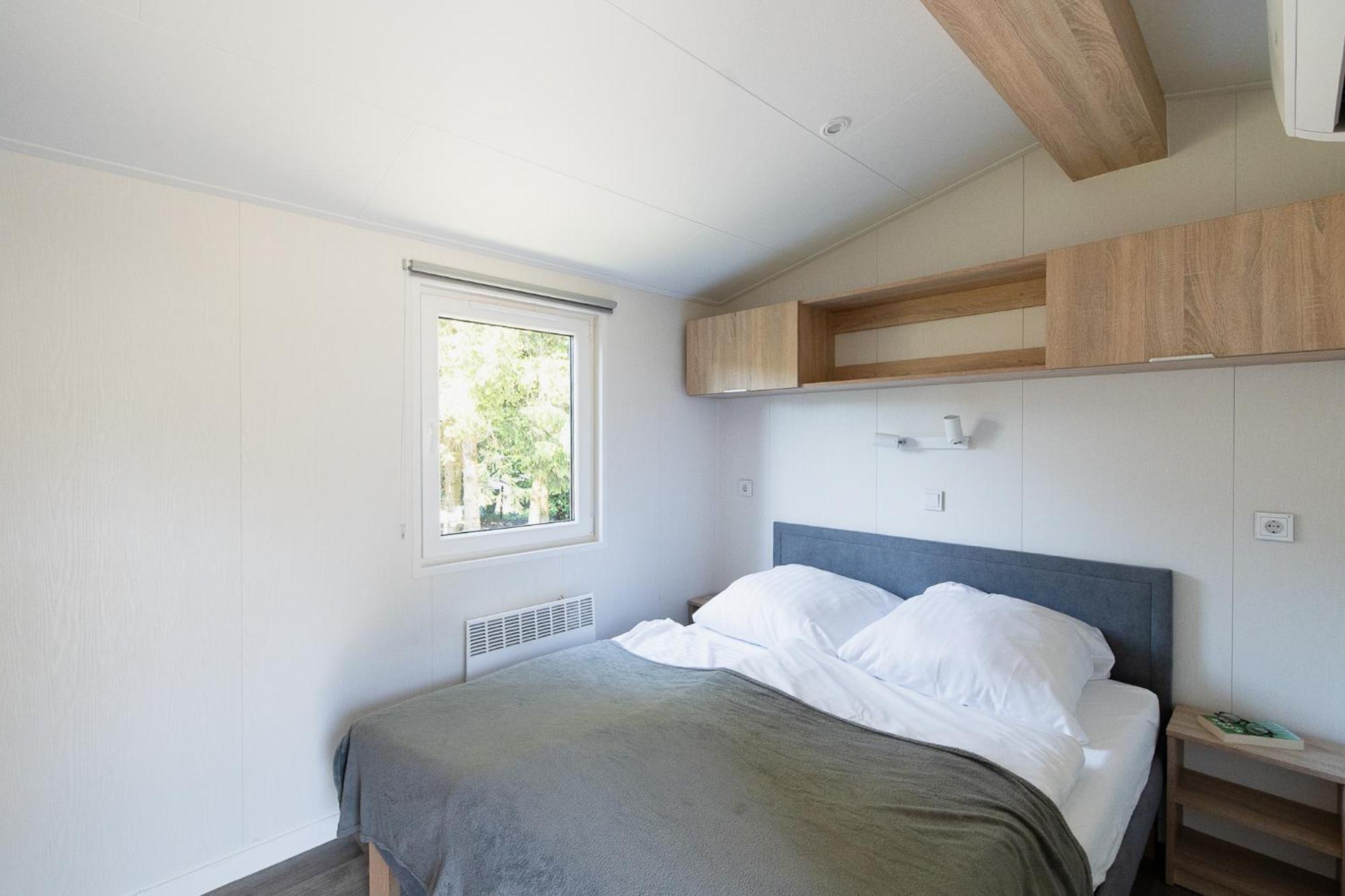 Naturcamping Lueneburger Heide - Chalets & Tiny Haeuser Зольтау Екстер'єр фото
