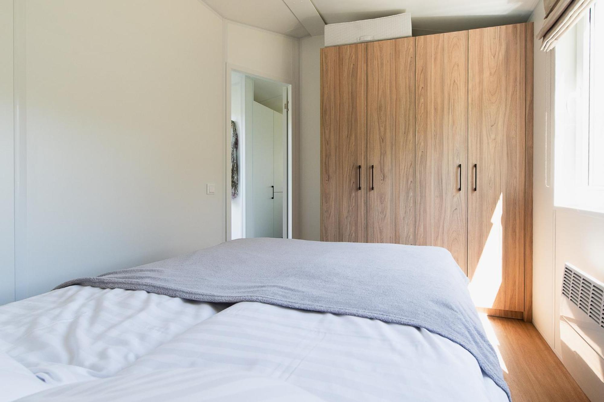 Naturcamping Lueneburger Heide - Chalets & Tiny Haeuser Зольтау Екстер'єр фото