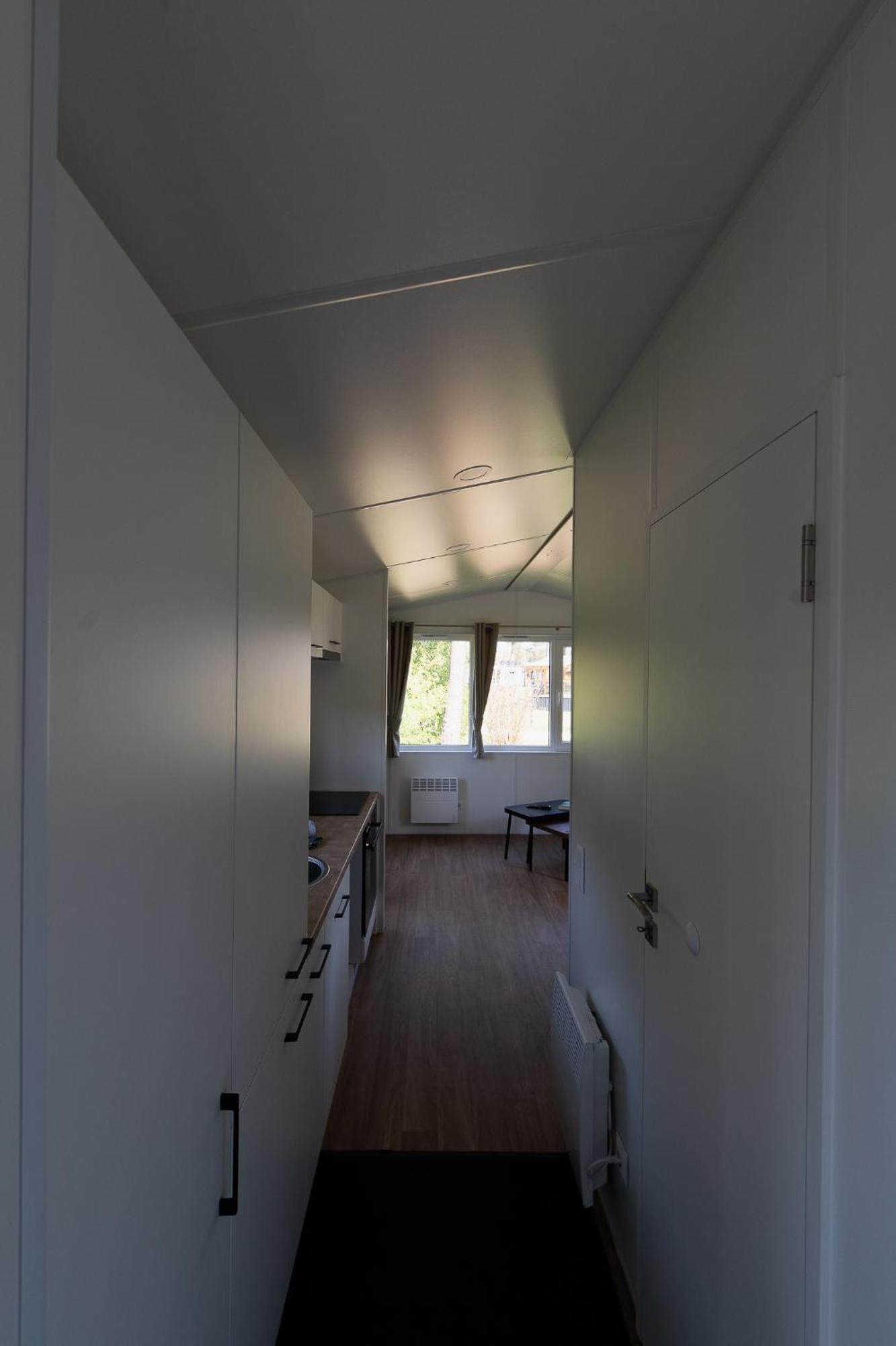 Naturcamping Lueneburger Heide - Chalets & Tiny Haeuser Зольтау Екстер'єр фото