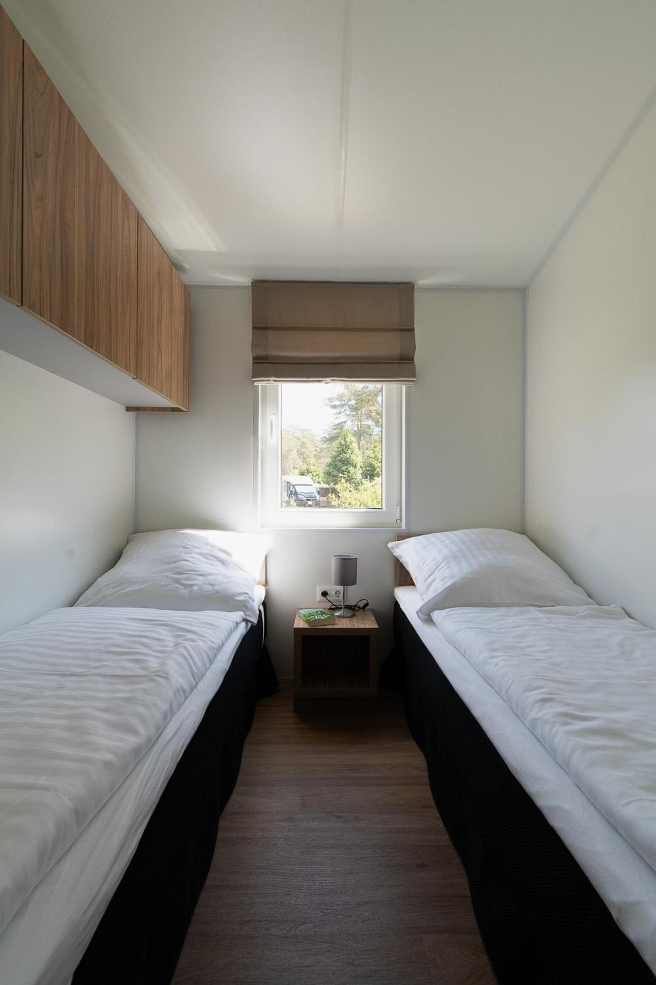 Naturcamping Lueneburger Heide - Chalets & Tiny Haeuser Зольтау Екстер'єр фото