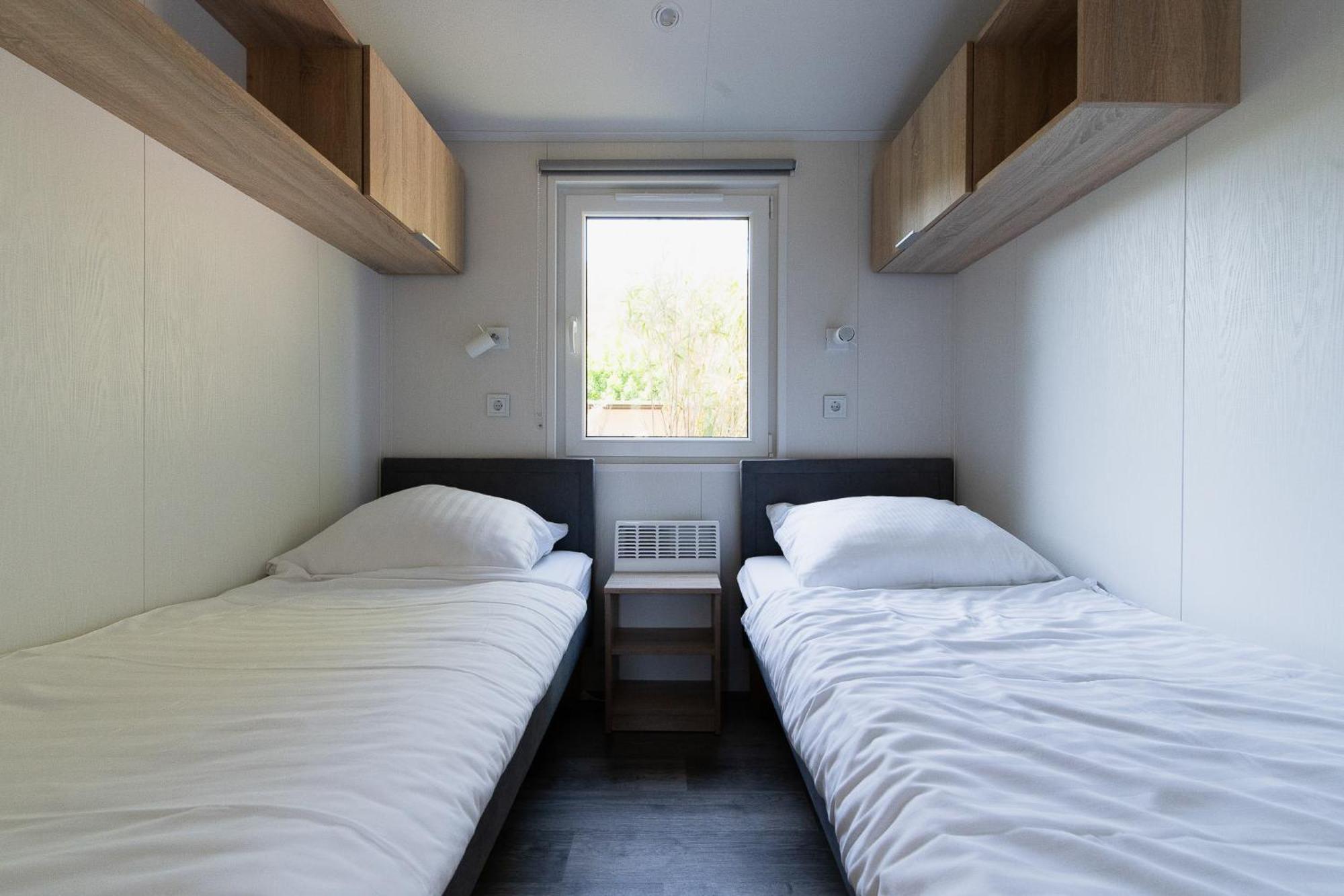 Naturcamping Lueneburger Heide - Chalets & Tiny Haeuser Зольтау Екстер'єр фото