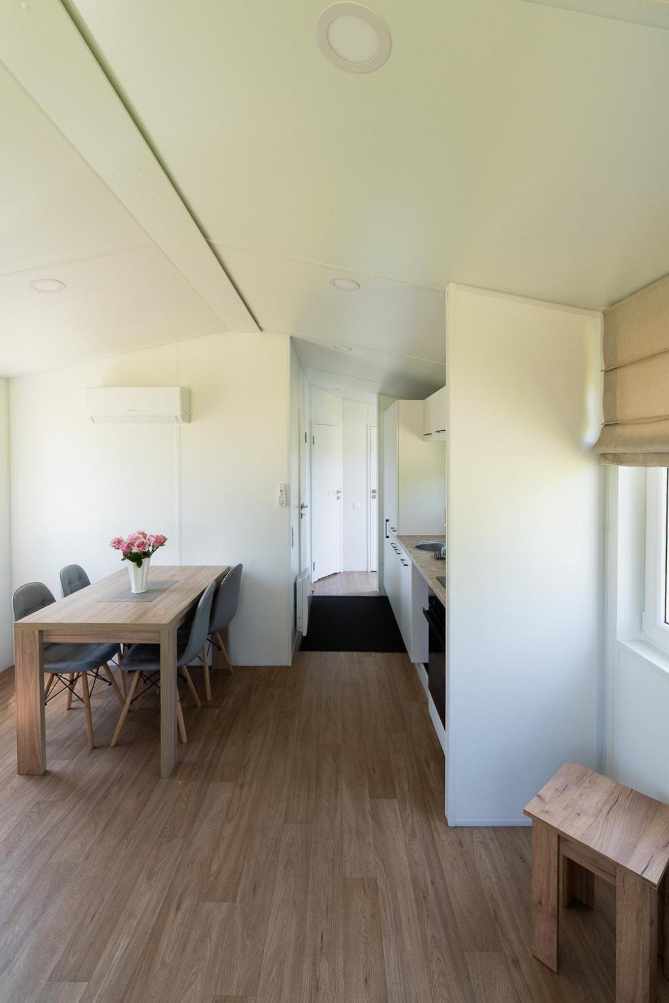 Naturcamping Lueneburger Heide - Chalets & Tiny Haeuser Зольтау Екстер'єр фото