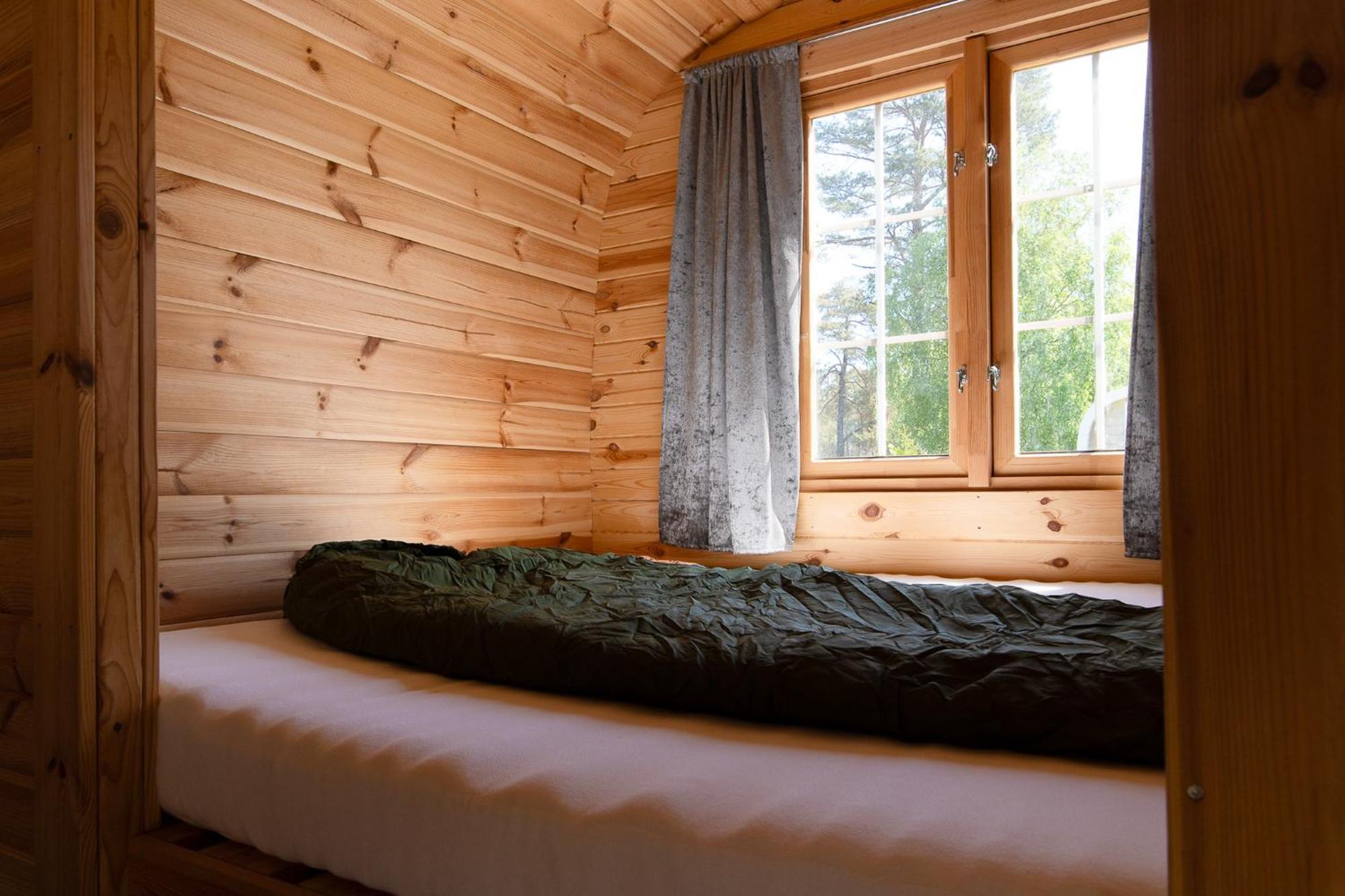 Naturcamping Lueneburger Heide - Chalets & Tiny Haeuser Зольтау Екстер'єр фото